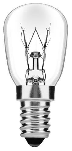 Avide Ofenlampe 300°C Leuchte 300LM 40W E14 Ww 3000K — image 1