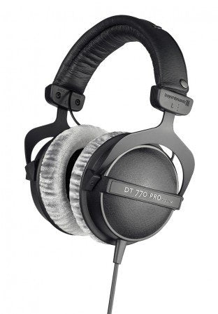 Beyerdynamic Dt 770 Pro Headphones Diadema Black — image 1