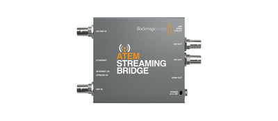 Blackmagic Design Atem Streaming Bridge — image 1