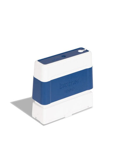 Brother Genuine Sello Blue 10X60MM Pack 6 — image 1
