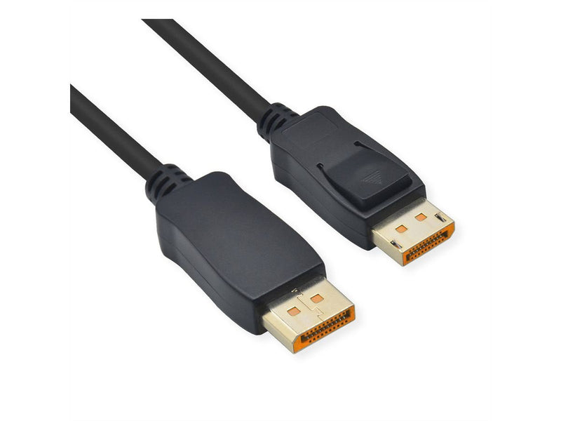 Roline 11.04.6025 Cable DisplayPort 1M Black