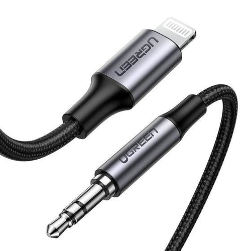 UGREEN Lightning To 3.5MM Adapter Cable 1M — image 1