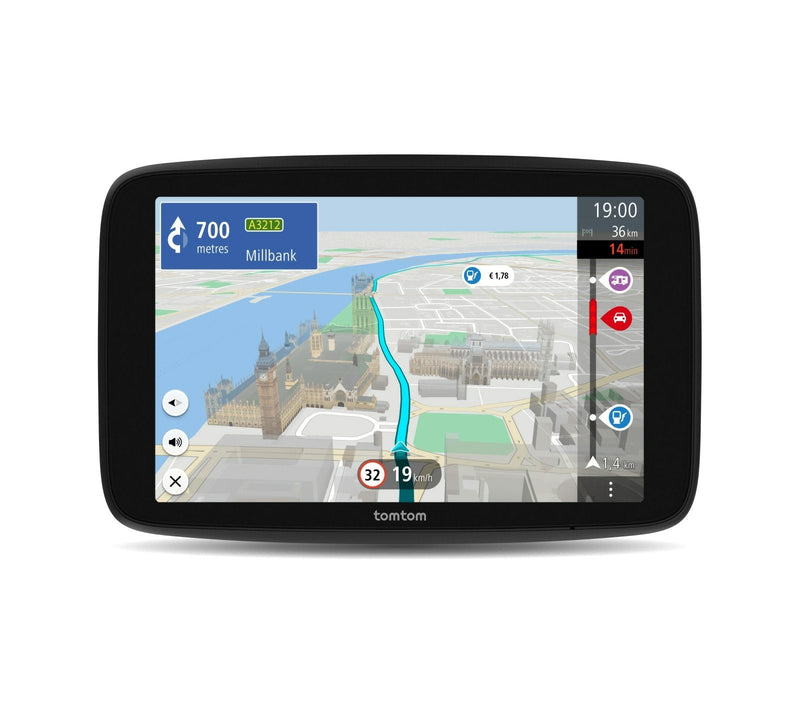 Tomtom Go Camper Max. 700 Premium Pack
