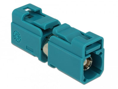 Delock Adapter Fakra Z Female Fakra Z Female — image 1