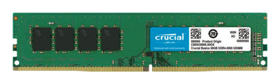Crucial Memory DDR4 8GB-RAM PC3200 CL22 (CB8GU3200) — image 1