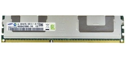 Samsung RAM 32GB Lr Ecc DDR3L-1600 Lrdimm Sdram M386B4G70DM0-YK04