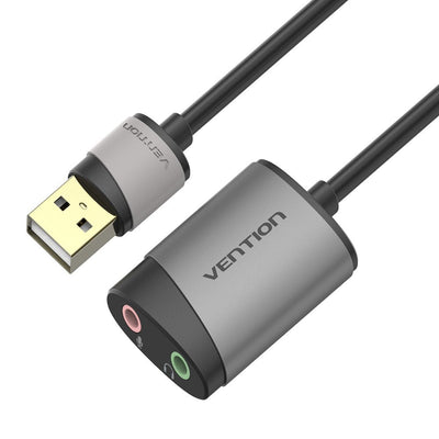 Vention Card Sound Cdkhb USB Male 2XJACK 3.5 Female — image 1