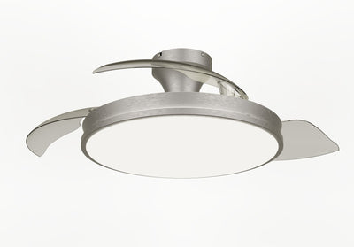 Philips Fan Atlas DC 28W + 35W 27-55-40K Nickel — image 1