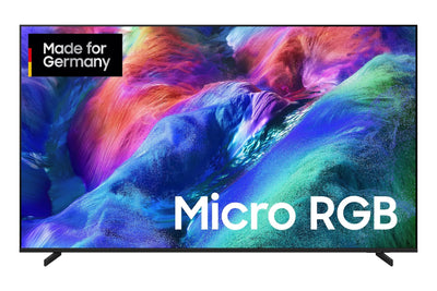 Samsung TV 75 3840 X 2160 Pixel GMR75R85HAUXZG 16:9 4K Ultra HD Micro RGB Smarttv HDMI USB Hub VESA 400 X 300M — image 1