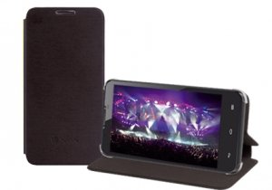 Ngs Black Shade Case For Phone Mobile Phone 12,7CM (5) Folio Black — image 1