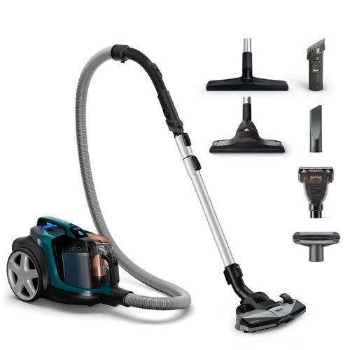 Philips Aspiradora Powerpro Expert FC9744/09 A2 L Cilíndrica Secar 900W Without Bag — image 1