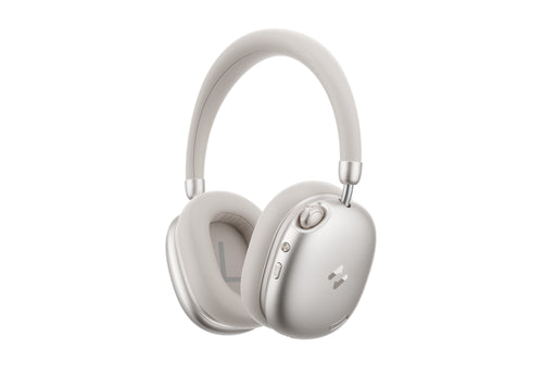 Havit Headphones Space S1 - Inalámbricos Bluetooth With Reducción Ruido (beige) — image 1