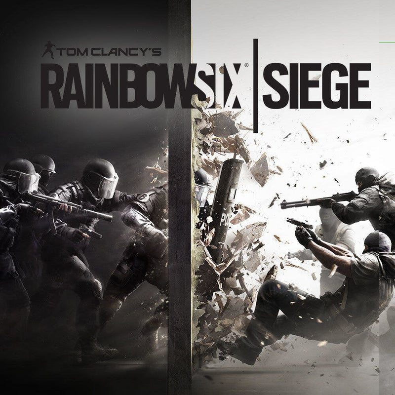 Set Rainbow Six Siege Playstation 4