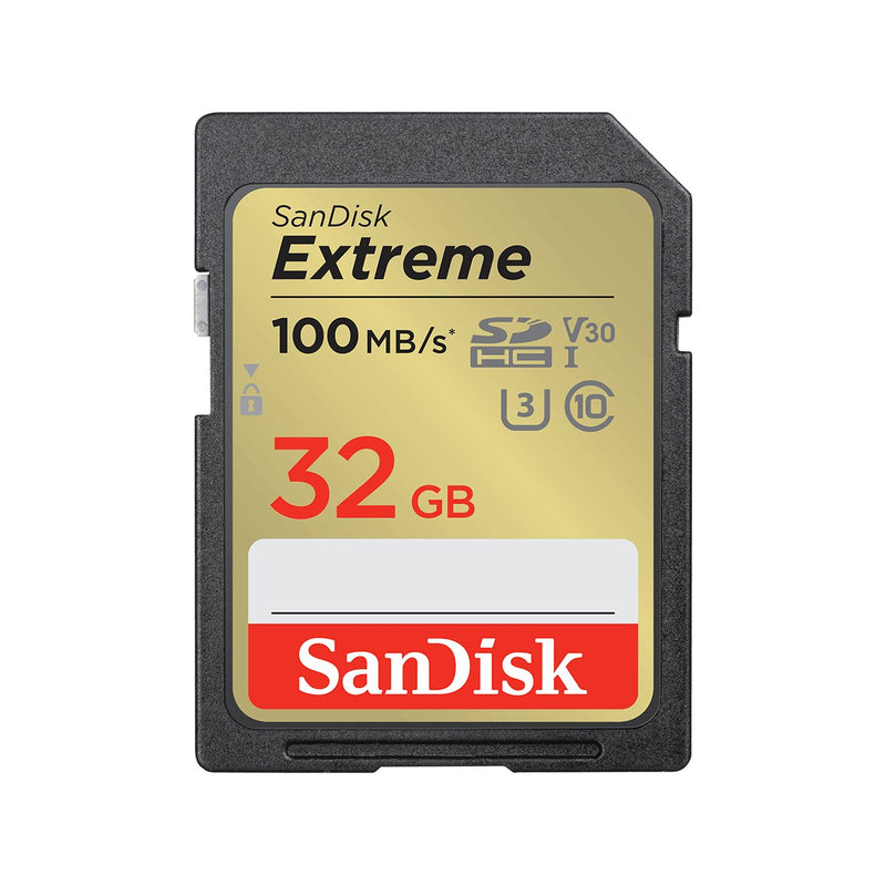 SanDisk Memory Sdhc 32GB Uhs-i/SDSDXWT-032G-GNCIN
