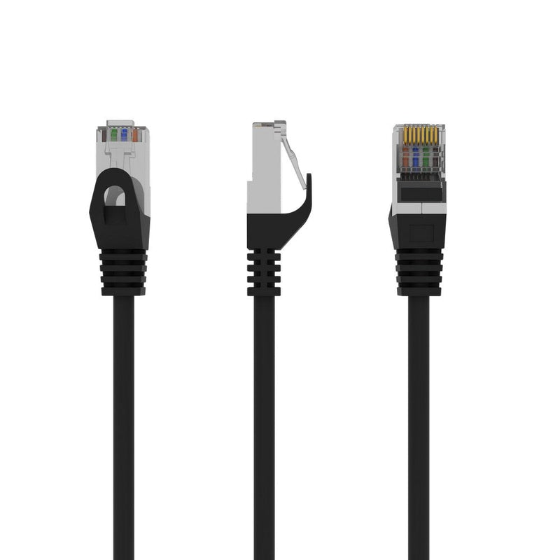 Gembird Network Cable FTP CAT.6 AWG24 3M Black