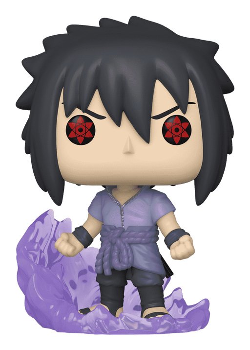 Funko Pop Naruto Shippuden Sasuke First Susanoo 72072