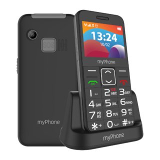 Myphone Mobile Phone Halo 3 LTE Black