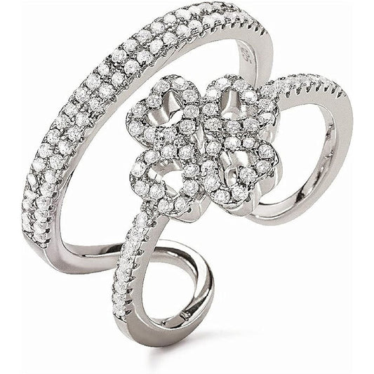 Ladies' Ring Folli Follie 3R17S015C
