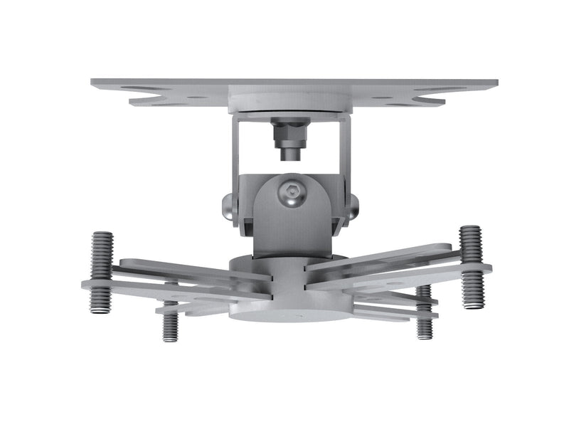 Assembly Universal Projector Ceiling Without Poste Supports Projector a 110MM Debajo Ceiling Se Adapta a Mayor