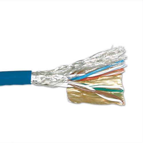 CAT.6 S FTP Pvc Stranded Patch Blue 305M — image 1