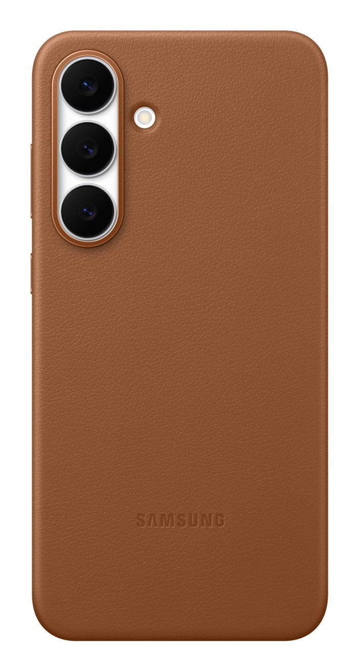Samsung Case Kindsuit Galaxy S25 Fe, Brown