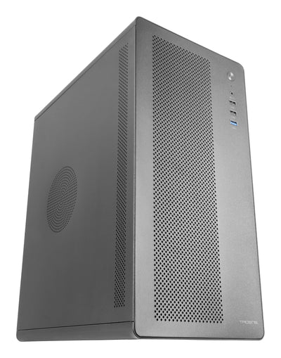 Tacens Box microATX Aerom Bahías Int: 1X3'5, 3X2'5/ 1XUSB3.0, 2XUSB2.0/ Audio In-out — image 1