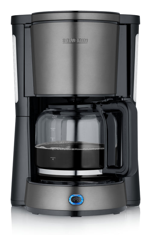 Severin Coffee Machine Ka 9340 Filter 1,25 L — image 1