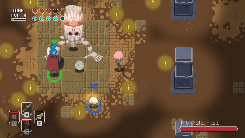 Set Sword Of The Necromancer Switch