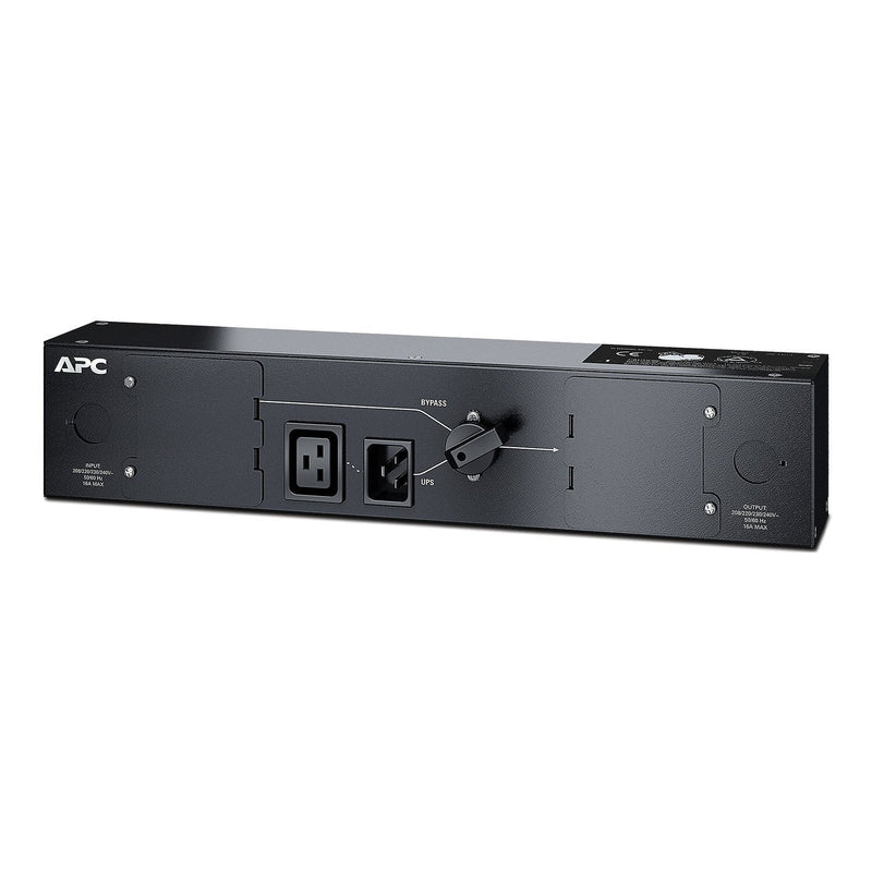 Apc Service Bypass Panel - Unit Distribución Eléctrica (rack - Montable)