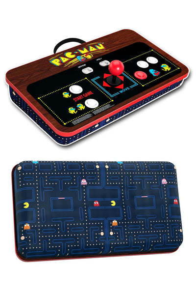 Emulador Console Retro Arcade 1 Up Pac Man Couchcade — image 1