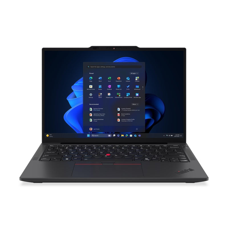 Lenovo Laptop Thinkpad X13 Gen 7 21YH Copilot + PC Intel Core Ultra 5 325 / Up To 4.5GHZ Win 11 Pro Intel Grap