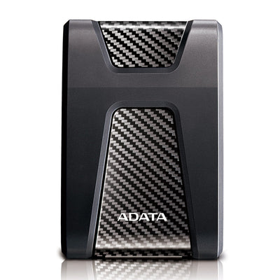 ADATA Drive External HDD HD650 2000GB Black — image 1