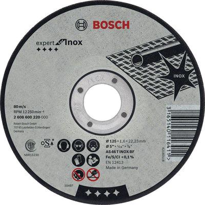 Bosch Drive Corte Expert For Inox, 230X1,9MM 2608600711 — image 1