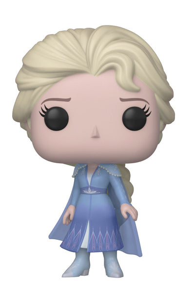 Funko Pop Disney Frozen 2 Elsa — image 1