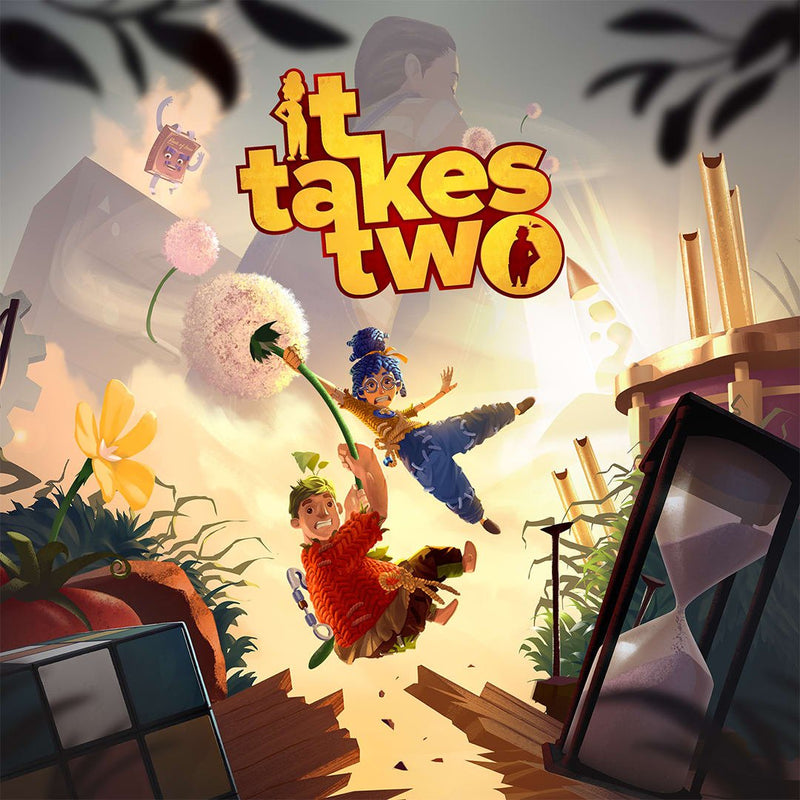 Set It Takes Two Switch