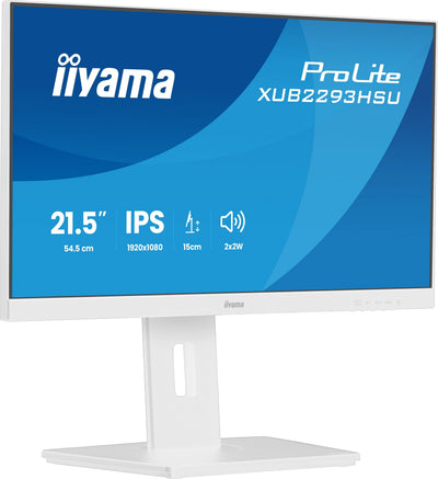 Iiyama Monitor 21,5 XUB2293HSU-W7 16:9 HDMI + DP + 2x USB — image 1