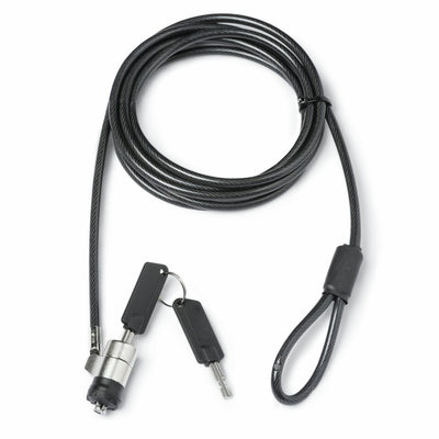 Dicota D30867 Cable Antirrobo Black 2M — image 1