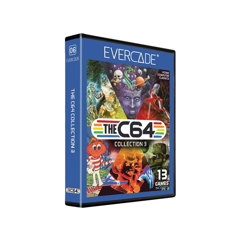 Set C64 Collection 3 Retro
