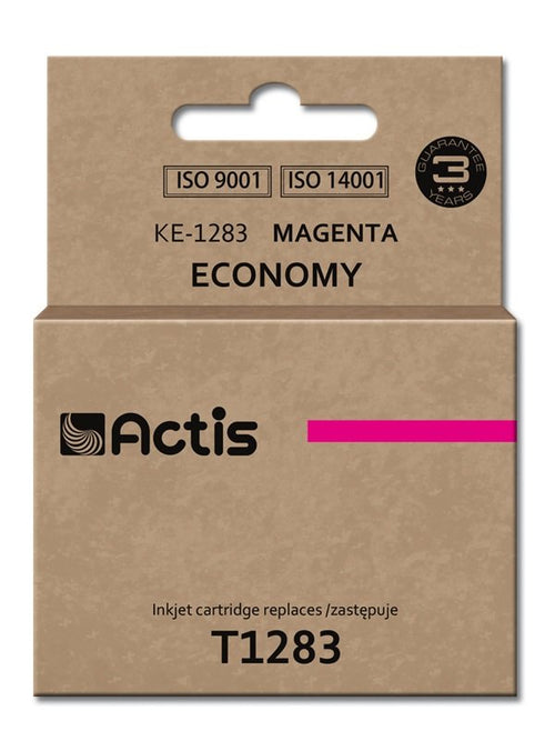 Actis Ink KE-1283 (reemplazo Epson T1283 - Standard - 13ML - Magenta — image 1