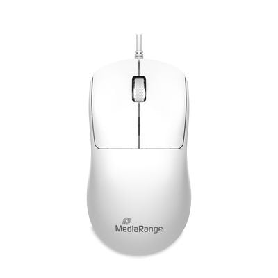Mediarange MROS255 Mouse Home Ambidextro USB Type-c 1000 DPI — image 1