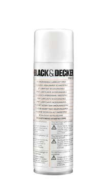 Black + Decker Spray Universal Anticorrosion 300ML A6102-XJ