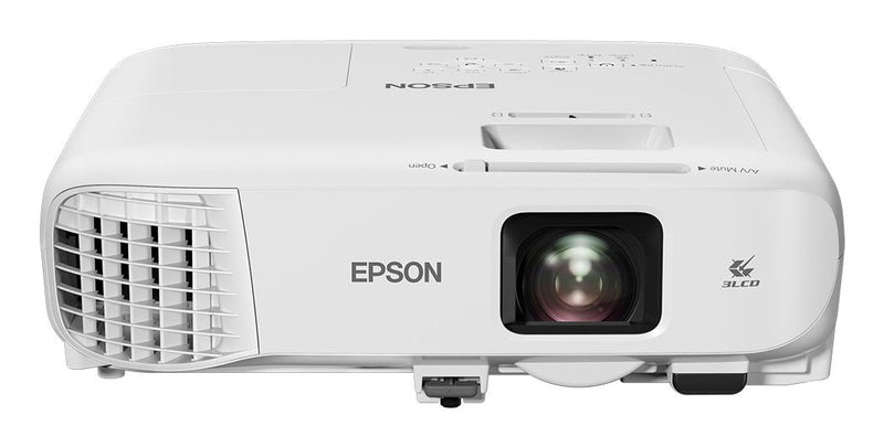 Epson Projector EB-X49/ 3600 Lúmenes/ Xga/ Hdmi-VGA/ Blanco
