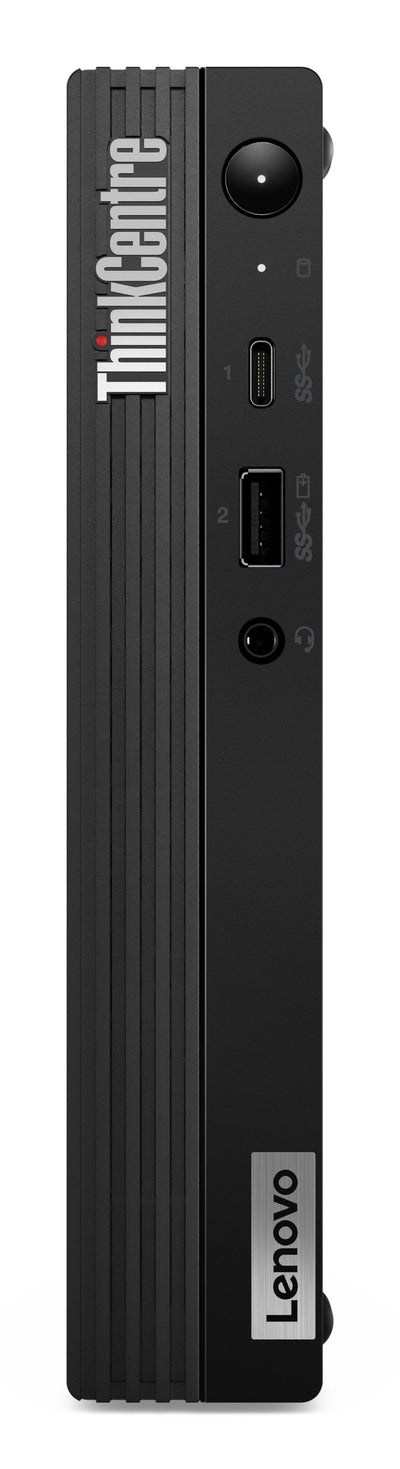 Lenovo Mini PC Thinkcentre M75Q Gen 2 AMD Ryzen™ 5 5600GE 8GB 256GB Black — image 1