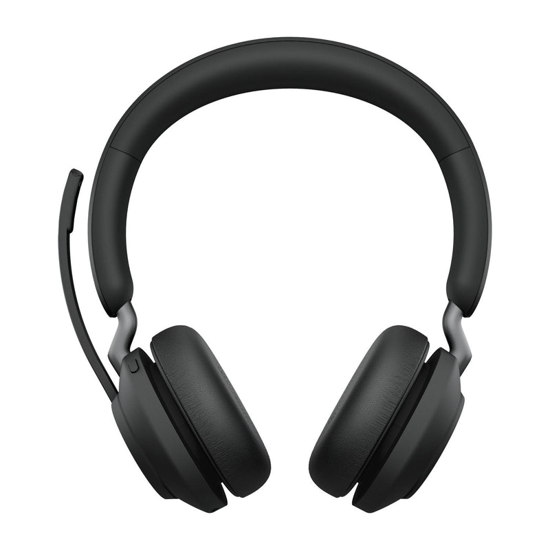 Jabra EVOLVE2 65 Mereo Ms + Link 380C Negro (26599-999-899)