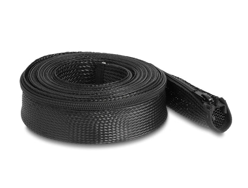 Case Trenzada With Zip Resistant Calor 5M X 50MM Black — image 1