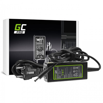 Green Cell Charger Pro 19.5V 2.31A 45W Dell Xps 13 9343 9350 9360 Inspiron 15 3552 3567 5368 5551 5567 — image 1