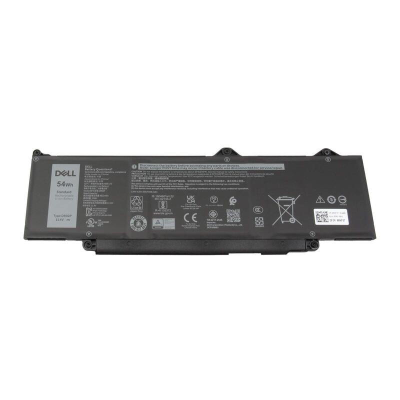 54WH Lithium-ion Battery For Latitude And Precision