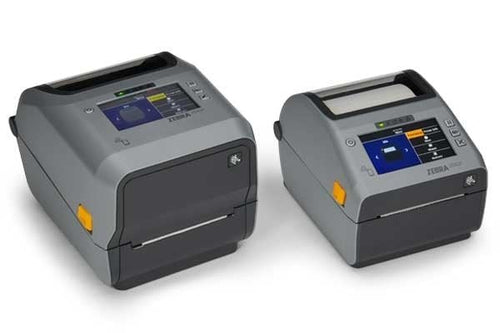 Zebra Printer Transferencia Thermal Zebra ZD621 - Monocromo - 300 DPI - 108MM (4,25) Wide Printing — image 1