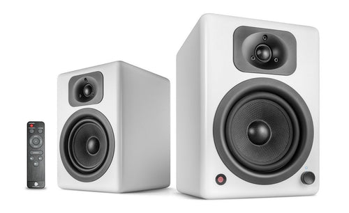 Wavemaster Two Neo Set Speakers 60W White — image 1