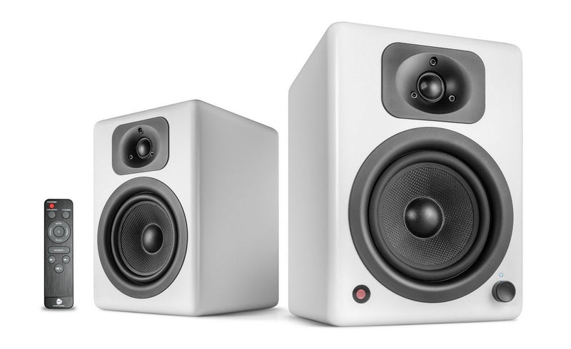 Wavemaster Two Neo Set Speakers 60W White